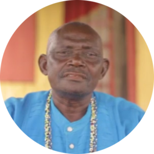 Access to energy 4 - Babalo Felix-Ogheye, the Olaja