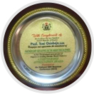 <strong>Gender Partnership Recognition Award:</strong> from the Office of the Vice President of Nigeria for contributions towards ending GBV (gender-based violence) in Nigeria.